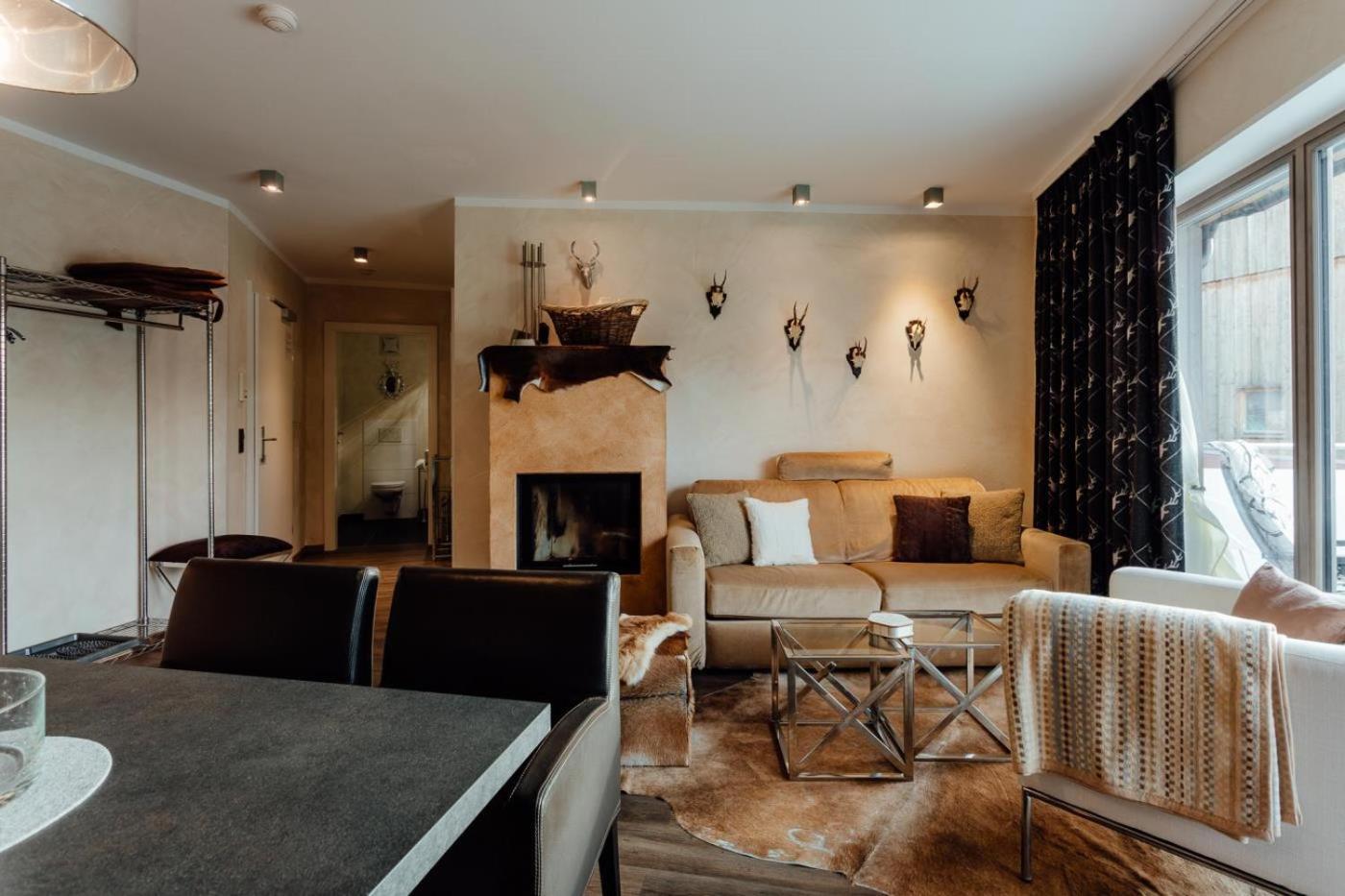 Residenz Janet By Monicare Apartment Зеефелд в Тирол Екстериор снимка