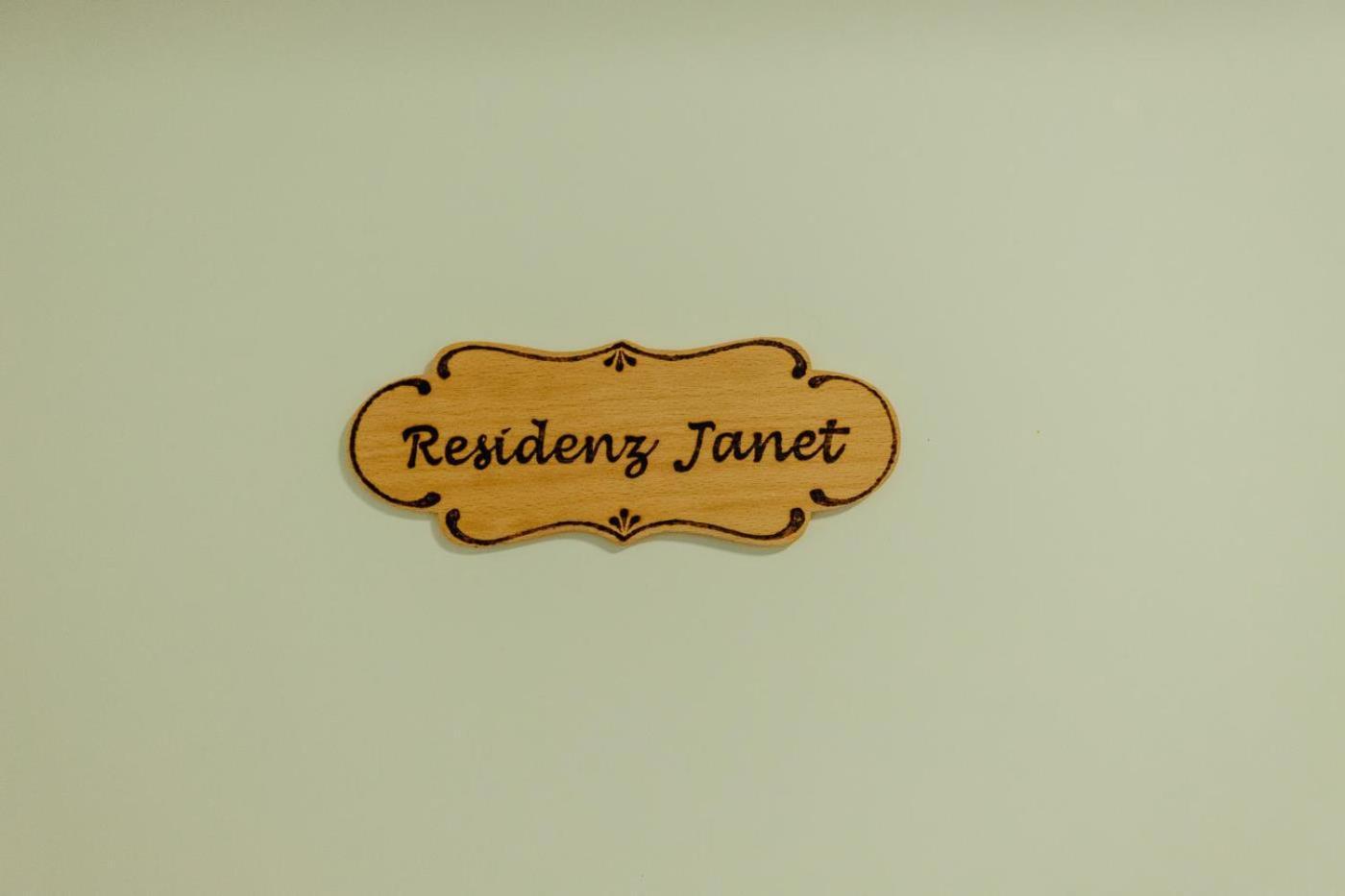 Residenz Janet By Monicare Apartment Зеефелд в Тирол Екстериор снимка