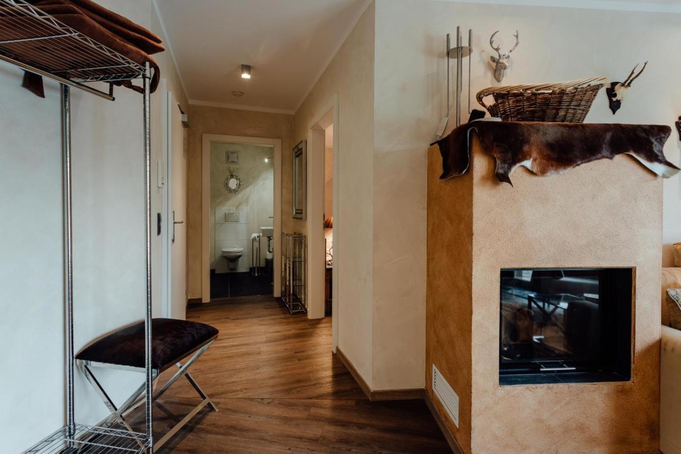 Residenz Janet By Monicare Apartment Зеефелд в Тирол Екстериор снимка